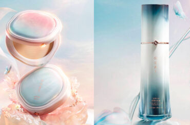 中国コスメ「フローラシス」の“マルチ機能プライマー”がリニューアル　紫外線でケースの色が変わるパウダーも - WWDJAPAN