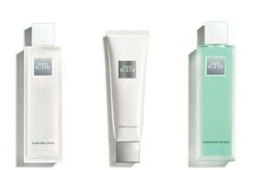 資生堂「ザ・ギンザ」が艶と透明感を引き出すスキンケア2品を刷新　“ハイブリット”な洗顔料も - WWDJAPAN