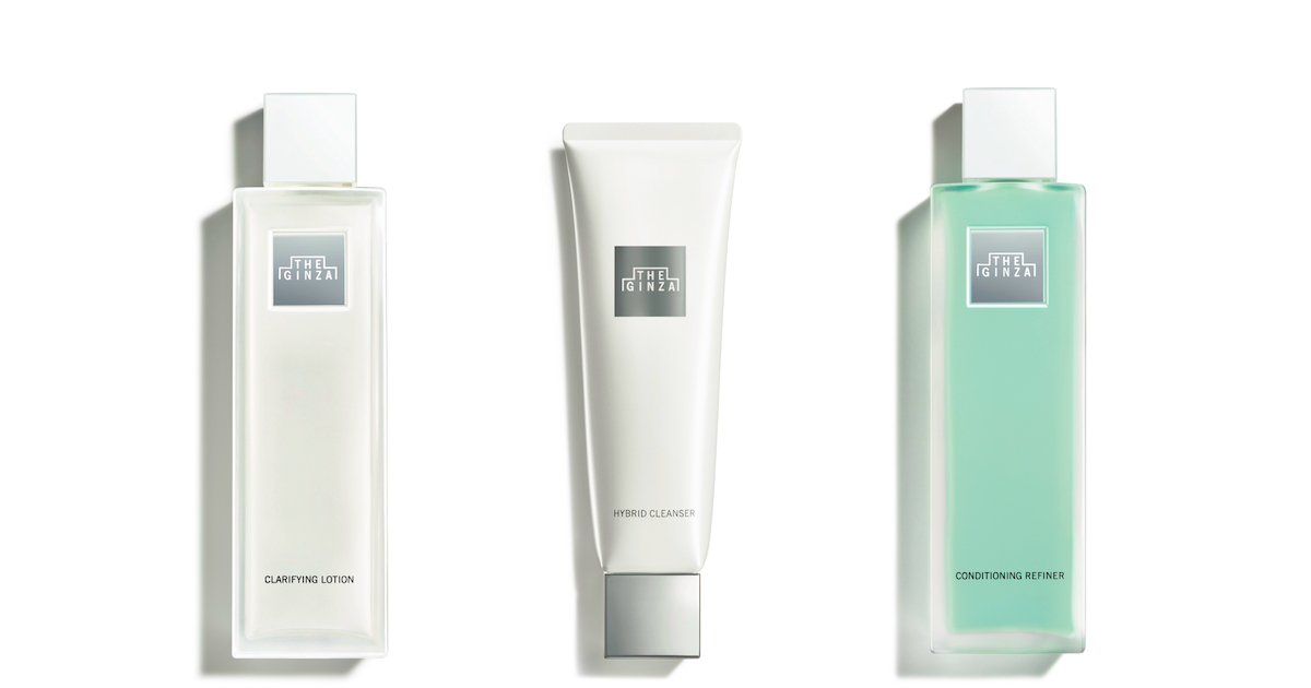 資生堂「ザ・ギンザ」が艶と透明感を引き出すスキンケア2品を刷新 “ハイブリット”な洗顔料も – WWDJAPAN 資生堂「ザ・ギンザ」が艶と透明感を引き出すスキンケア2品を刷新 “ハイブリット”な洗顔料も - WWDJAPAN
