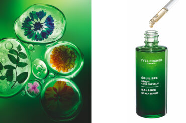 仏「イヴ・ロシェ」からインナードライな頭皮にアプローチする“プレシャン”美容液 - WWDJAPAN