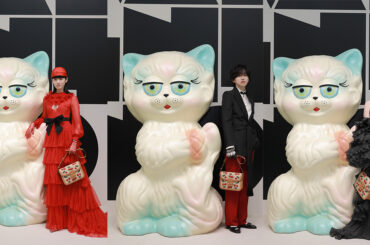 道枝駿佑や本田翼らが来場　「ヴァレンティノ」2025年春夏“コレクションローンチ記念パーティー - WWDJAPAN