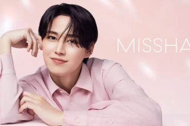 JO1白岩瑠姫が「ミシャ」のアンバサダーに就任　新ベースメイクアップシリーズの新ビジュアルに登場 - WWDJAPAN