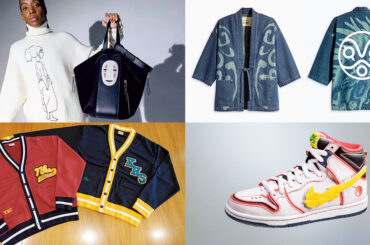 即完売続出のアニメコラボ　ファッション業界の福音になるか？ - WWDJAPAN