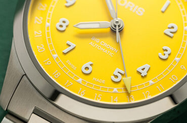 オリスがブランド刷新を発表。新パーパス「メイク ピープル スマイル」とともに歩む新章 | 高級腕時計専門誌クロノス日本版[webChronos]