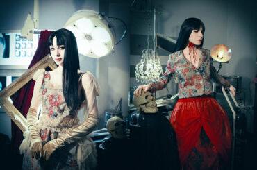 伊藤潤二とファッションブランド「pays des fées」がコラボ　西武渋谷でポップアップ開催 - KAI-YOU