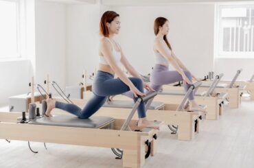 広島アルパークに「マシンピラティス専門スタジオ」ボディメイク・姿勢改善に