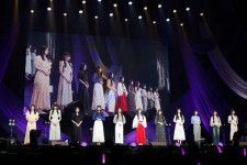 乃木坂46の6期生が初パフォーマンス 最年少の14歳・川端晃菜は「乃木坂と同い年です」
