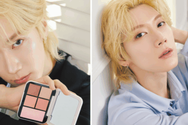 「スナイデル ビューティ」新ビジュアルにNCT TENを起用