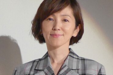 渡辺満里奈 憧れアイドルの髪形に挑戦の思い出「前髪とかサイドの髪をカールしたいと思って...」（2025年4月26日）｜BIGLOBEニュース