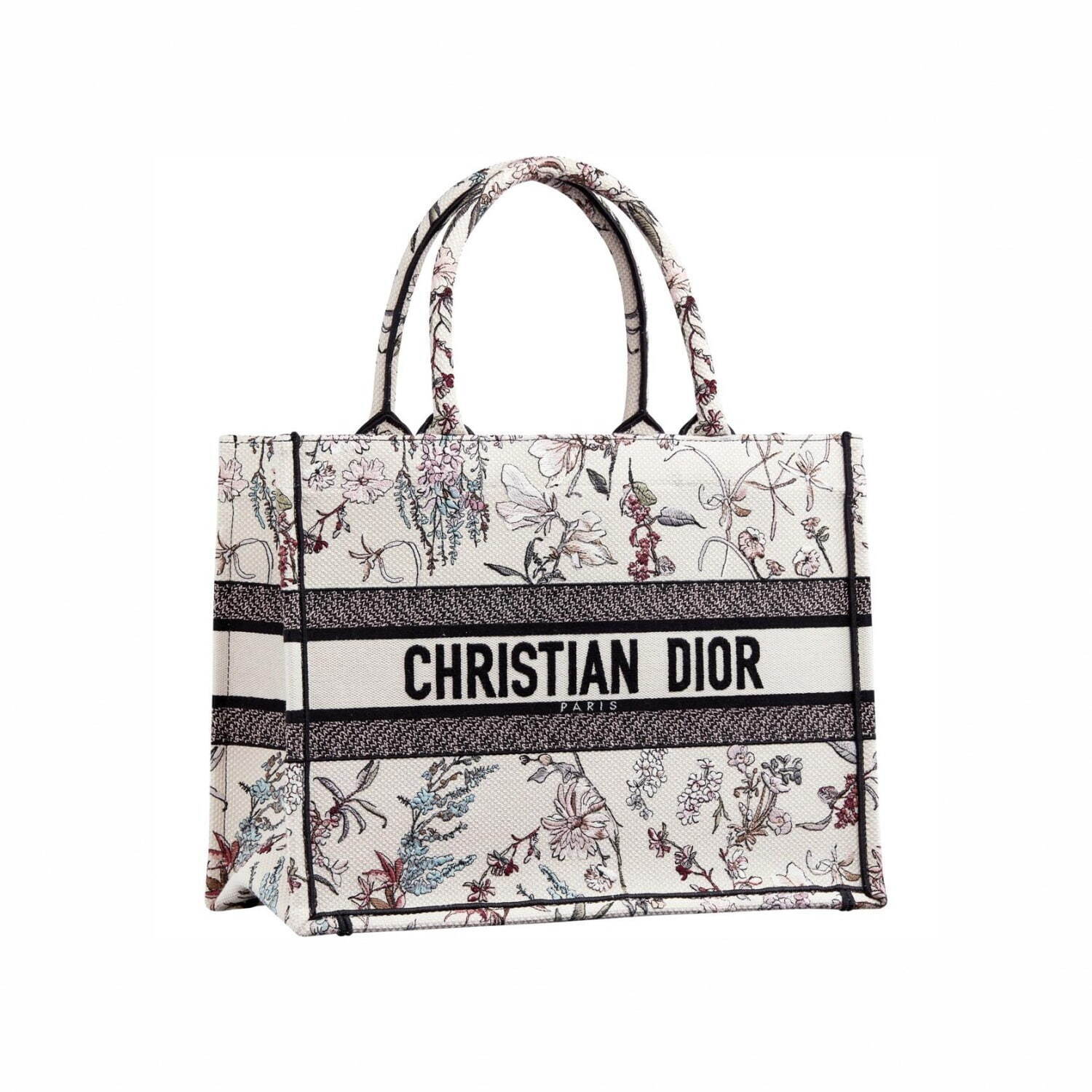 ディオール ブックトート ミディアム