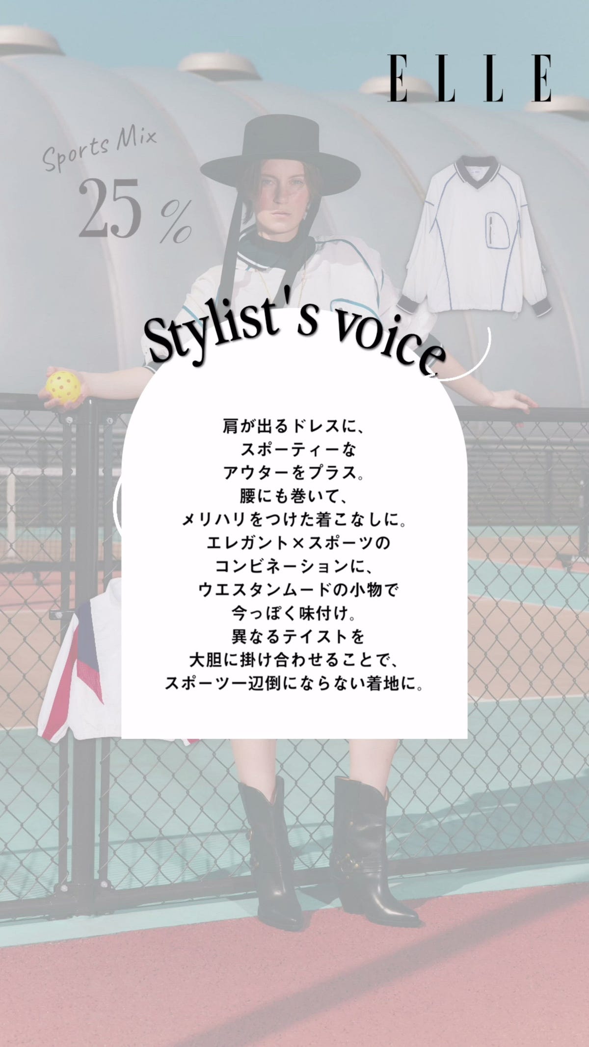 preview for 最旬スポーツミックスの作り方