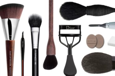 プロが本当に使っているメイクツールは？ メイクアップアーティストたちが溺愛品を公開| ビューティ | ELLE ［エル デジタル］