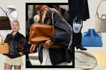 2025年春夏バッグトレンド完全ガイド。注目すべき8つのキーワード| トレンドファッション | ファッション | ELLE ［エル デジタル］