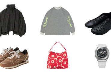 「ジーユー」と名作映画とのコラボや「バブアー」×「クロックス」など！　来週発売のファッションアイテム9選【4/7〜4/13】 - WWDJAPAN