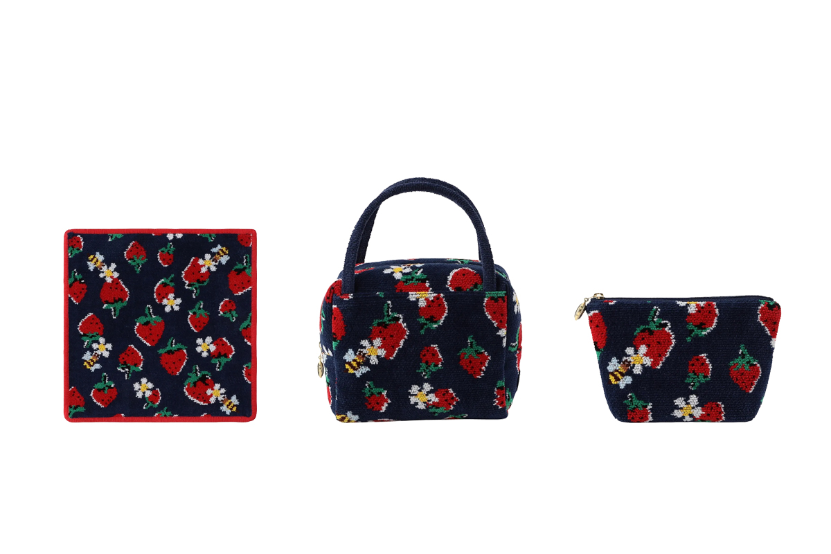 「フェイラー」と「ミュベール」のコラボアイテム