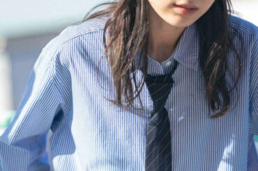 じゃじゃーん！最近のマイブーム“ネクタイ”のラフな取り入れ方を教えちゃう【FUDGE FRIEND おしゃれさんの毎日コーディネート vol.534｜UMI】 | FUDGE FRIEND | ファッション