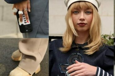 Street Trends London Fashion Week Autumn/Winter 2025 - Women Men Youth Accessories (Trendzoom)