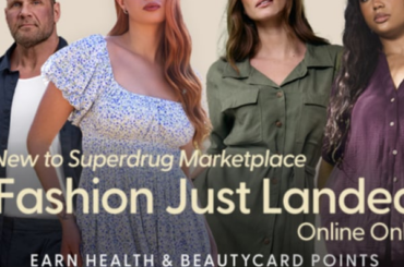 スーパードラッグがファッションブランドをマーケットプレイスに加えるという大きな動き - FashionNetwork 日本