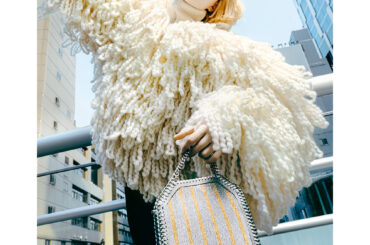 Stella McCartneyがカプセルコレクション『ジェネレーション ファラベラ』を発表 - NYLON JAPAN