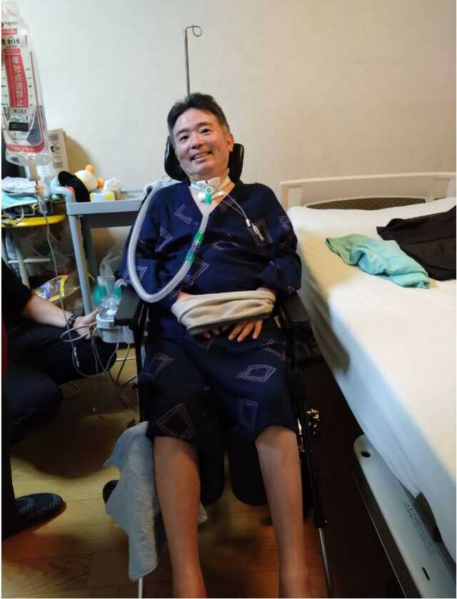 津久井教生さん　公式ブログより引用