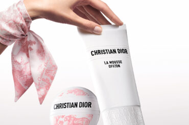 DIORから洗顔料“ラ ムース オフ オン”が新登場！　限定パッケージのマルチクリーム“ル ボーム”も発売！