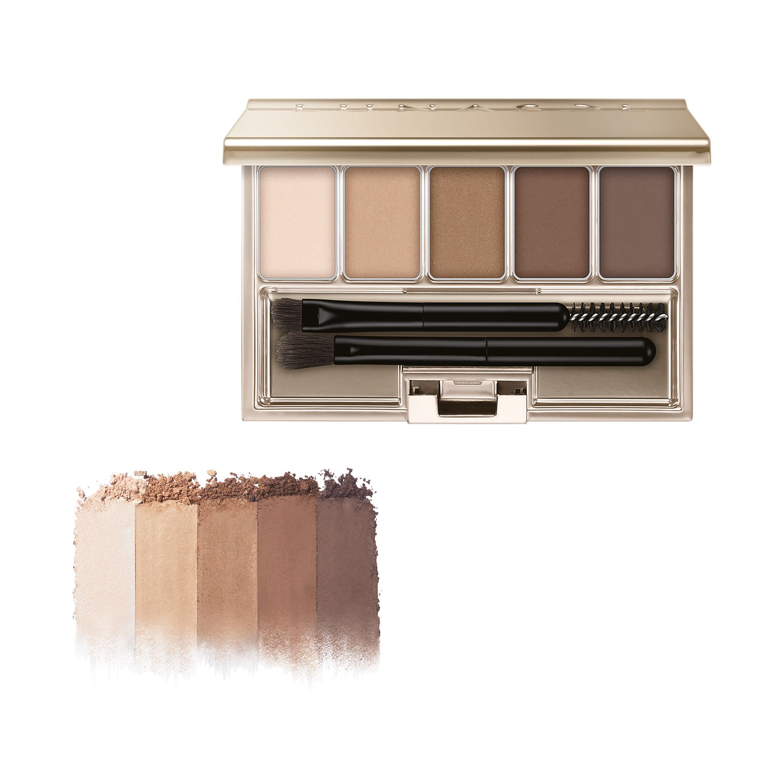 スタイリングアイゾーンコンパクトN 02 ￥6050  ルナソル