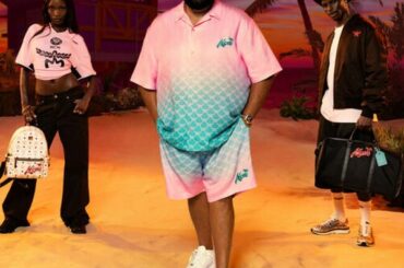 MCMとスナイプスが「メイク・イット・マイアミ」カプセルコレクションを発表 - FashionNetwork 日本