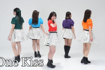 【PARFAIT】One Kiss 踊ってみた 【i☆Ris】