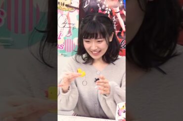 【前島亜美(音量注意)】ビリビリ罰ゲームを受けるあみた