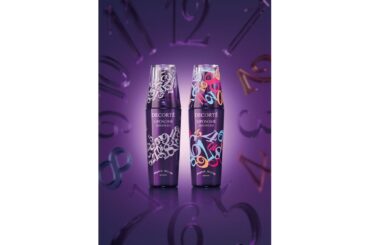 コスメデコルテが時計ブランド「フランク ミュラー」とコラボ　“時を刻み、美を重ねる”限定デザイン