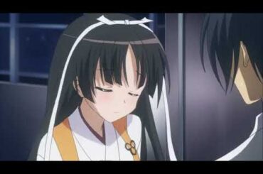 はぁー、良かった　[星伽白雪] [高橋美佳子] [緋弾のアリア] [おまけ-337]