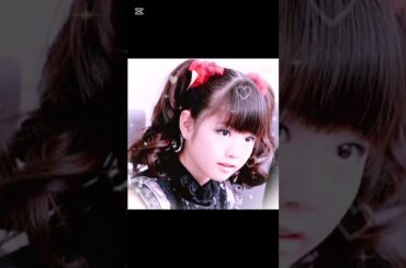 ユイメタルまた見たいな、ホントに可愛い！！#ベビーメタル #ショート #shorts #babymetal #ユイメタル #yuimetal #可愛い