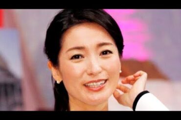 大江麻理子アナ　テレビ東京退社後の「進路」 夫と〝ＮＹ生活〟満喫か