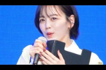 伊原六花「ドキドキしちゃう」史上初関西12局ラジオ合同公開生放送に