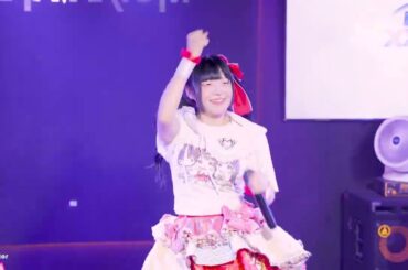 250411 카게레루 이브 - PON!PON!PONSHU! + ビバ☆ジャパン + アトノマツリ + 恋する忍者 + アッパライナ 『絶対バン!! Vol.8』 직캠