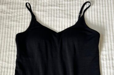 【エディターズOKINI】汗ばむ季節にウールがおすすめ。「アイスブレーカー」のブラキャミ | ファッション | ELLE ［エル デジタル］