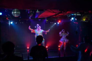 2025.04.26【スーパーマカロニサラダ】神田地下界隈-KANDA UNDER GROUND SCENE -：神田CLUB F#