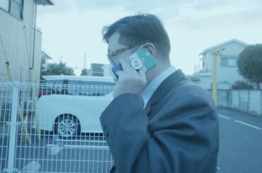 短編ホラー「フジサキくん」　出演：宮代あきら、松永瑞香、七海日華那