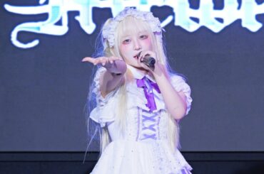 250413 뮤로 히아🎵 직캠 / 「Future」「Sparkle」「オーバードーズ・バッドトリッパーズ」「Starry Milky Way」