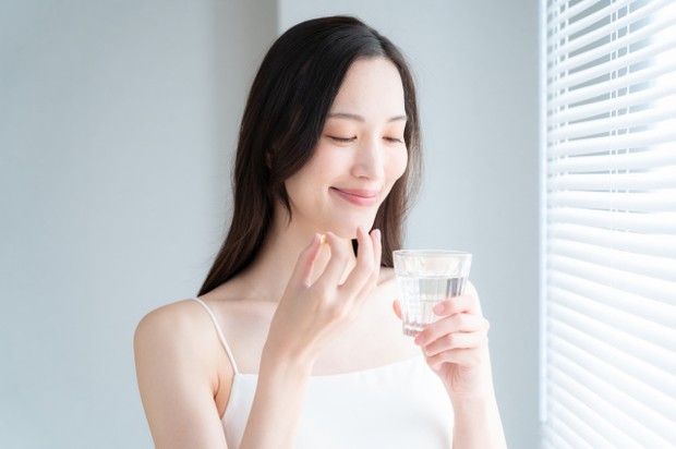 注目を集める美容内服薬