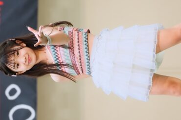 【4K/60p】 さらきこ 『DUMDi DUMDi ／ (G)I-DLE』 東京アイドル劇場10周年記念ライブ @上野恩賜公園野外ステージ  2025.04.13