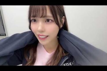 岩田 陽菜 (2025年04月20日19時01分05秒～)