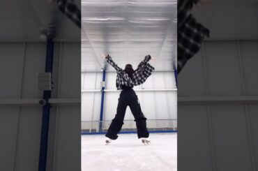 本田真凜 #HANA #ROSE #踊ってみた #フィギュアスケート