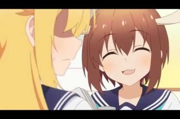 やったー、ありがとう　[鹿乃子のこ] [潘めぐみ] [しかのこのこのここしたんたん] [10-305]