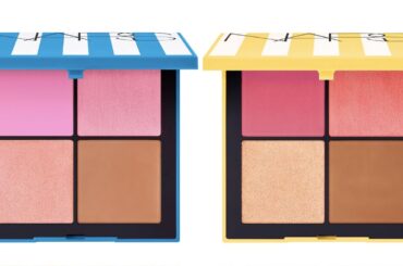 ナーズの夏のメイクアップコレクションで、太陽と海が煌めくビーチリゾートの解放感を表現 | Vogue Japan