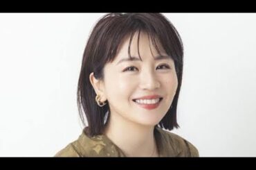 【元テレ東・大橋未歩さん（46）】「私、“結婚”が好きなんです」｜VERY