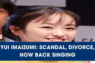 元欅坂46今泉佑唯が事務所所属、歌手活動再開も発表。元YouTuberワタナベマホトと離婚経て、芸能界復帰に賛否
