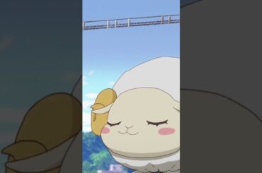 第3話「あんまり大勢の前でそのフード被らないほうが良いかも…」TVアニメ「日々は過ぎれど飯うまし」2025年4月12日(土)より各局にて好評放送中！#アニメ #anime #ひびめし