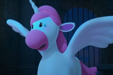 髙石あかり演じるペガサスの歌唱シーン公開！映画『たべっ子どうぶつ THE MOVIE』本編映像