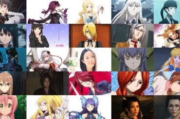 Shizuka Itou All Anime and Games Character Role Seiyuu/Voice Actors Comparison (Update Extended Cut)